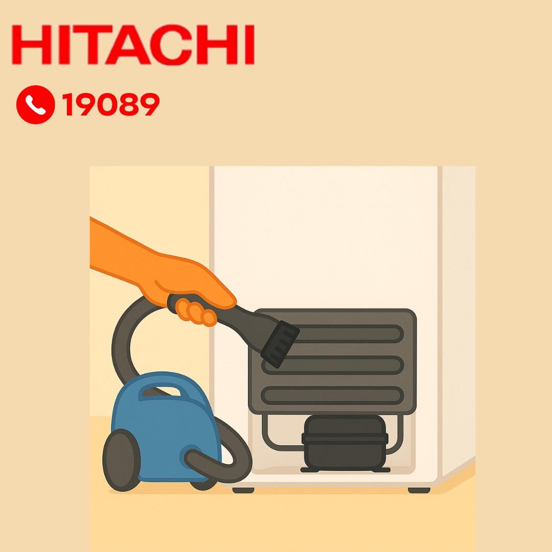 تنظيف الوحدات الخارجية بديب فريزر هيتاشي تنظيف الوحدات الخارجية بديب فريزر هيتاشي