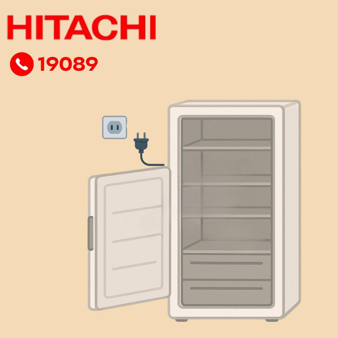 فصل ديب فريزر هياشي عن الكهرباء فصل ديب فريزر هياشي عن الكهرباء